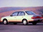 Toyota Corolla Sedan 1996 года (NA)
